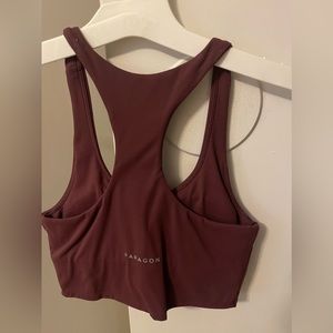 Paragon racer back active top